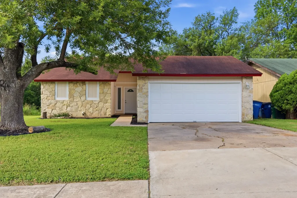 7111 Astro View Drive Austin TX 78724