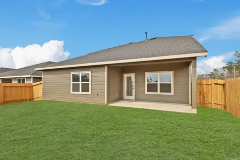 15767 Garden Ridge Drive Montgomery TX 77316