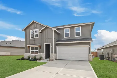 15767 Garden Ridge Drive Montgomery TX 77316