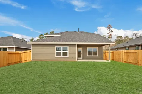 15767 Garden Ridge Drive Montgomery TX 77316