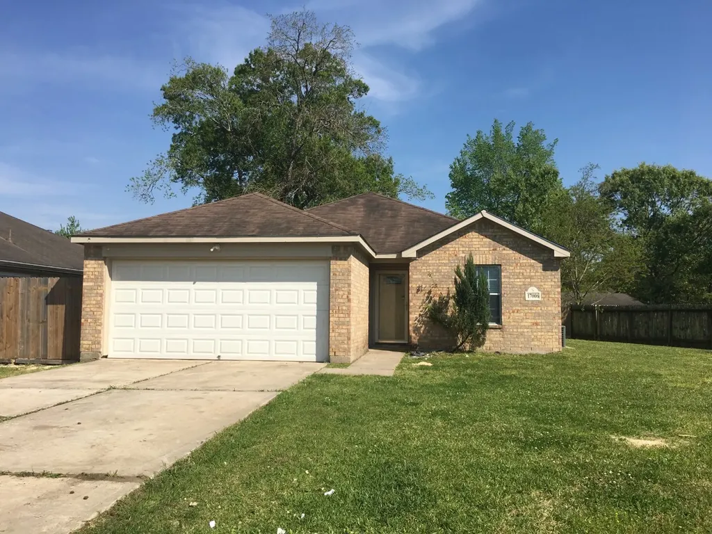 17006 Marlin Spike Way Crosby TX 77532