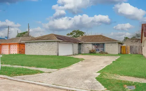 11927 Loveland Pass Drive Houston TX 77067