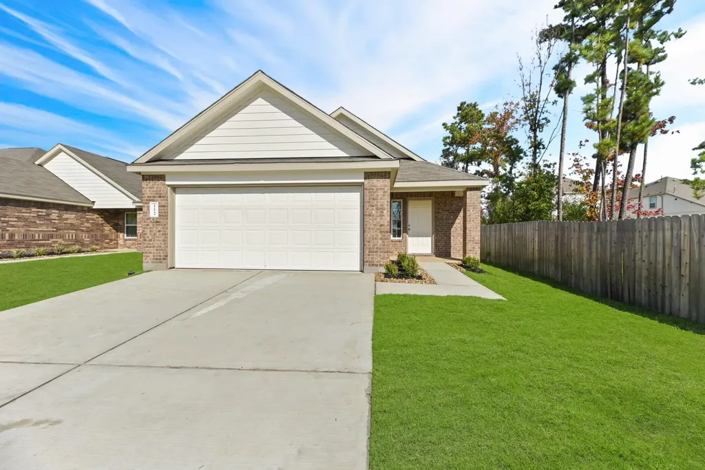 112 Cape Buffalo Drive Huntsville TX 77320
