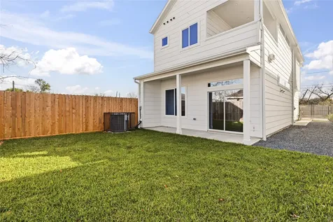3607 New Orleans Street Houston TX 77020