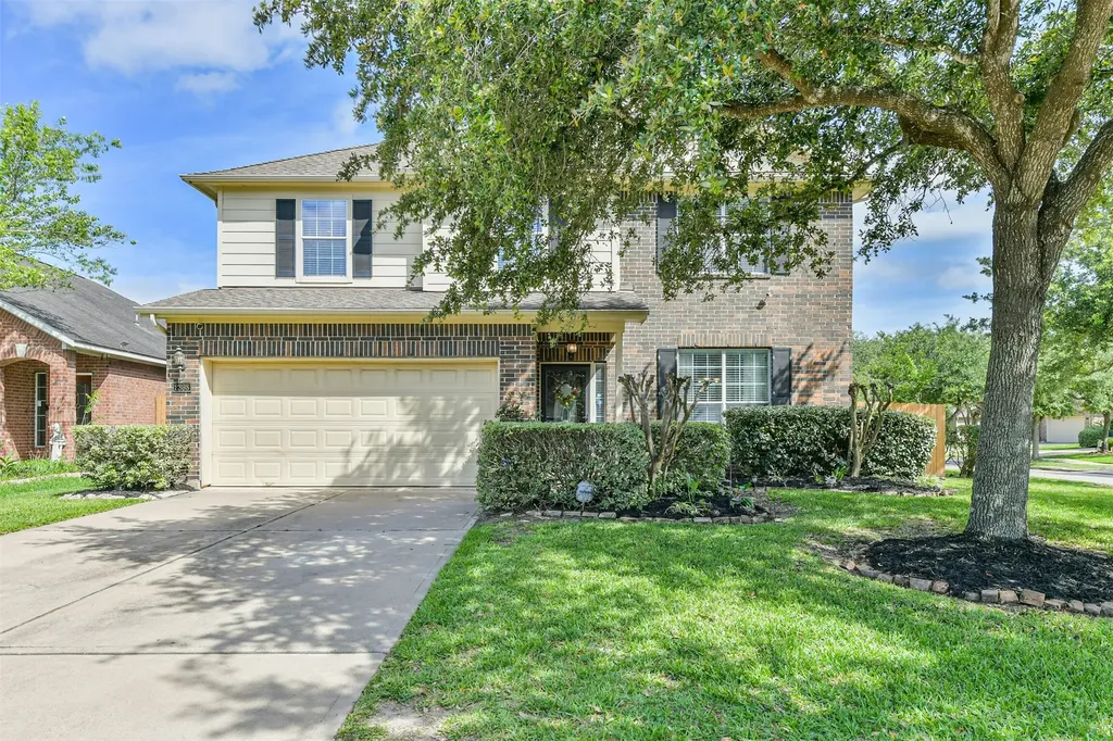 2898 Pescara Court League City TX 77573