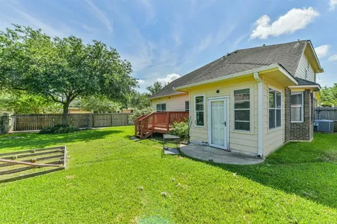 2898 Pescara Court League City TX 77573