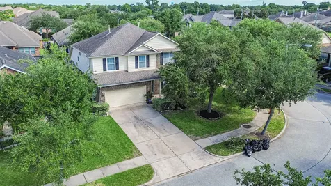 2898 Pescara Court League City TX 77573