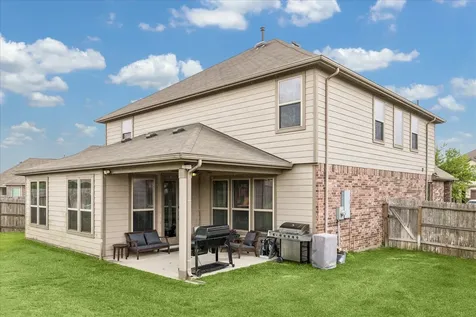 25426 Western Sage Lane Richmond TX 77406