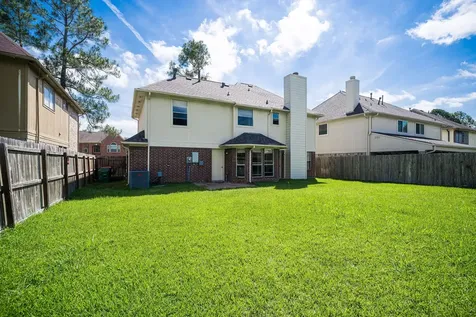 16422 Elmwood Point Lane Sugar Land TX 77498