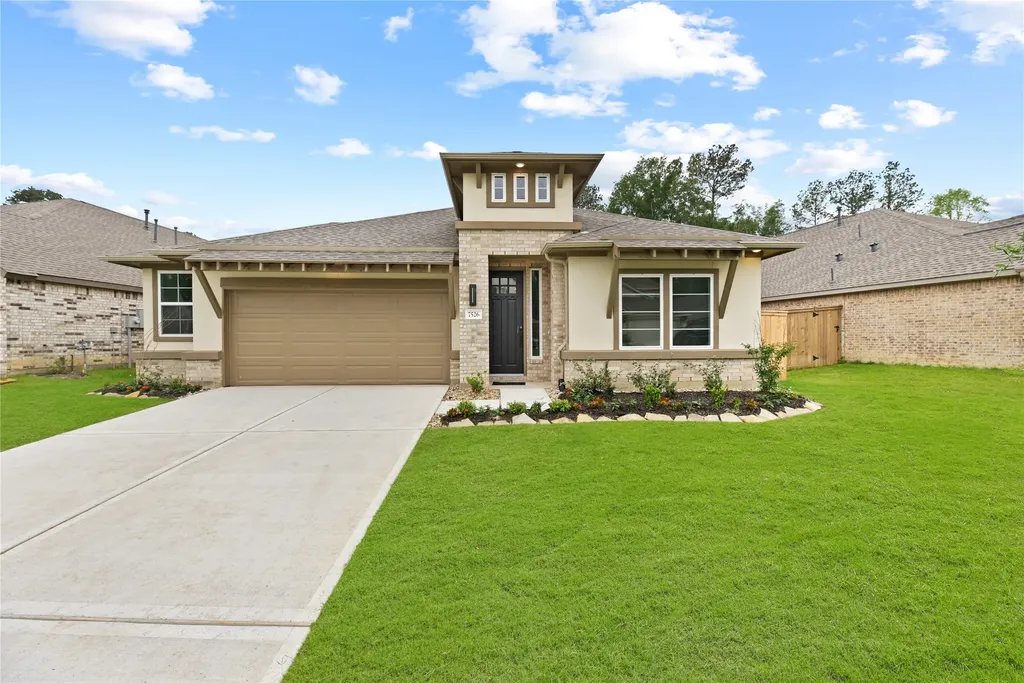 7526 Mckinney Falls Court Porter TX 77365