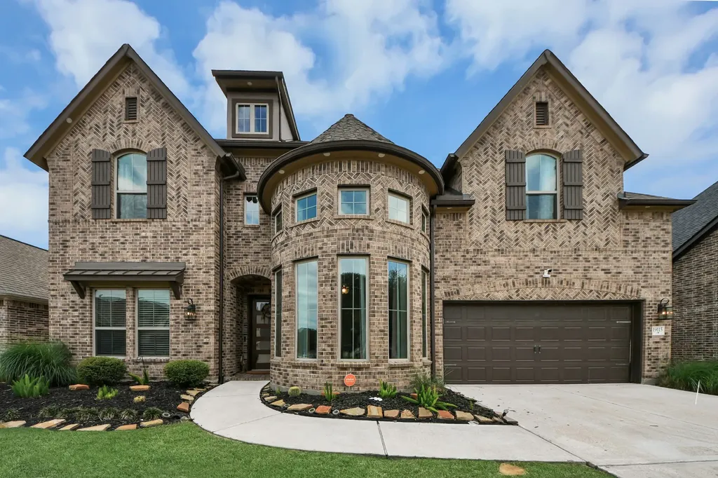 19115 Greenview Glen Drive Cypress TX 77433