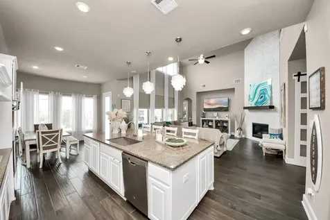 19115 Greenview Glen Drive Cypress TX 77433