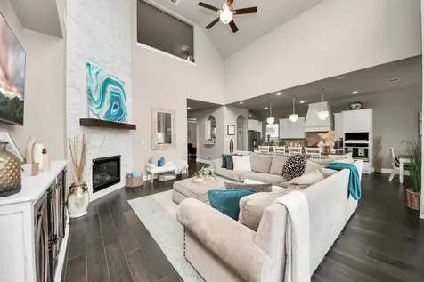 19115 Greenview Glen Drive Cypress TX 77433