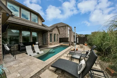 19115 Greenview Glen Drive Cypress TX 77433