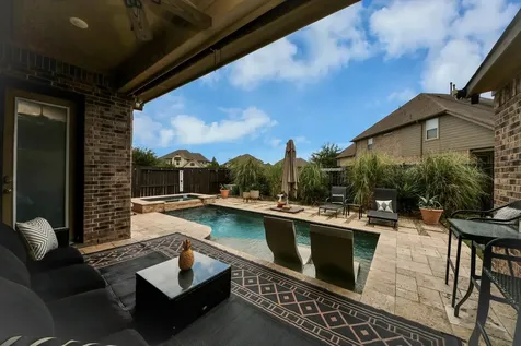 19115 Greenview Glen Drive Cypress TX 77433