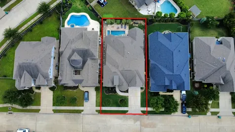 19115 Greenview Glen Drive Cypress TX 77433