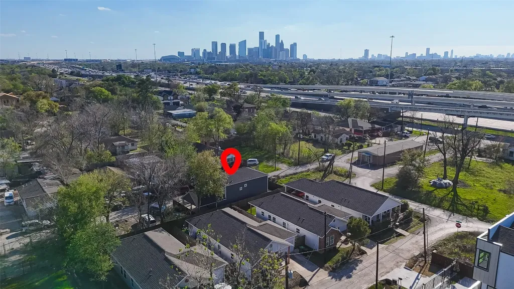 3107 Martha Street Houston TX 77026