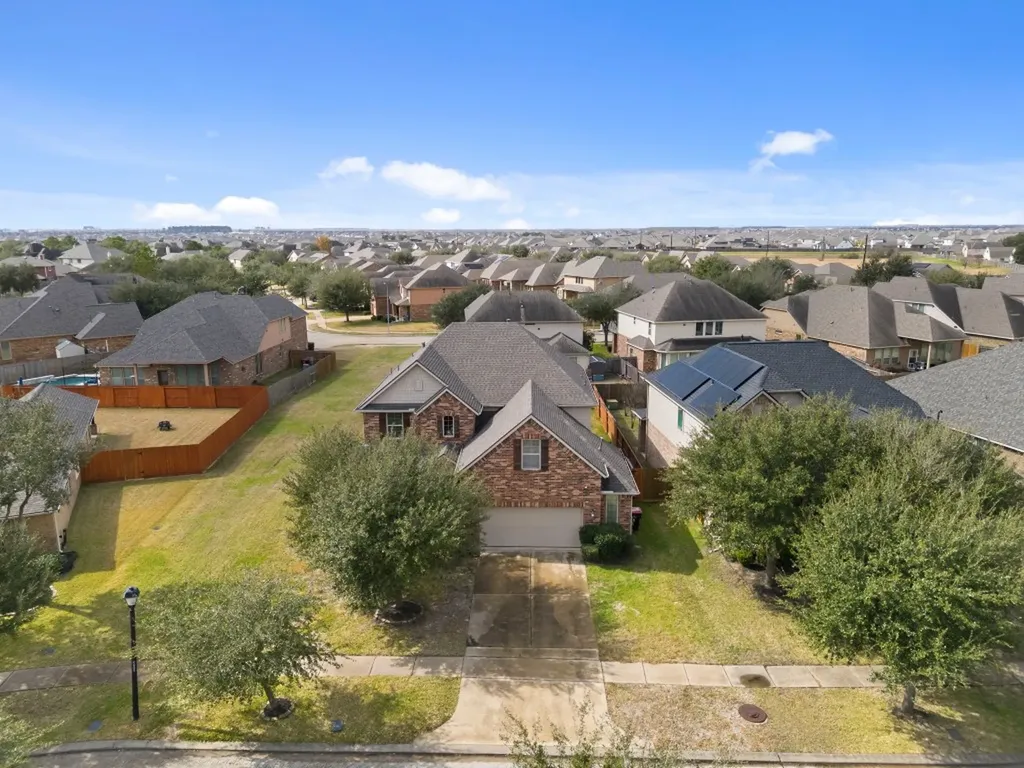 8507 Clarkman Ridge Lane Cypress TX 77433