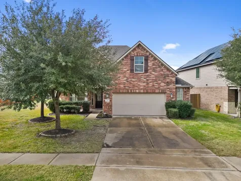 8507 Clarkman Ridge Lane Cypress TX 77433