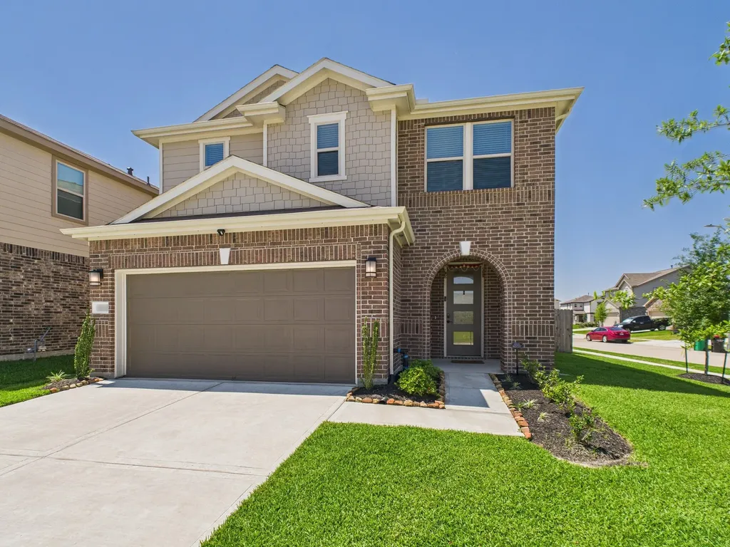 15643 Fellswood Drive Houston TX 77044