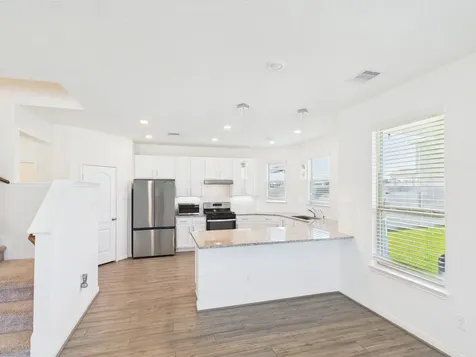 15643 Fellswood Drive Houston TX 77044