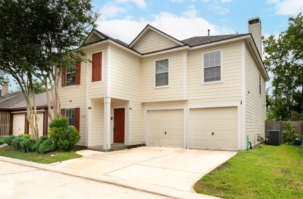 11745 Logan Ridge Drive Houston TX 77072