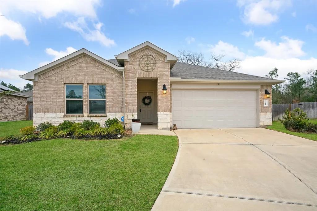 3308 Cold Swan Court Conroe TX 77301