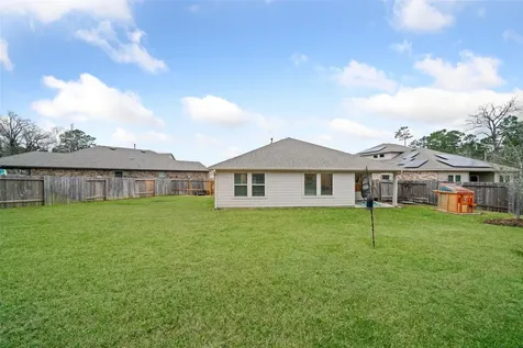 3308 Cold Swan Court Conroe TX 77301