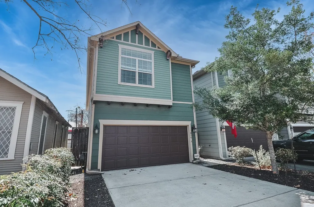 814 W 26th Street A Houston TX 77008
