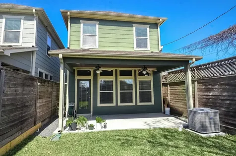 814 W 26th Street A Houston TX 77008