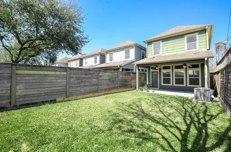 814 W 26th Street A Houston TX 77008