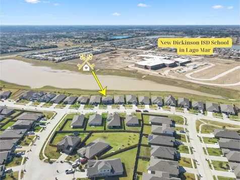 2421 Mar Vista Lane Texas City TX 77568
