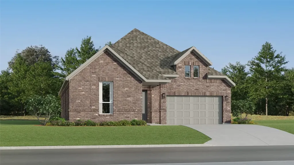 6634 Sienna Sunrise Lane Katy TX 77493