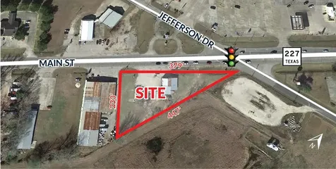 2214 N Main Street Liberty TX 77575