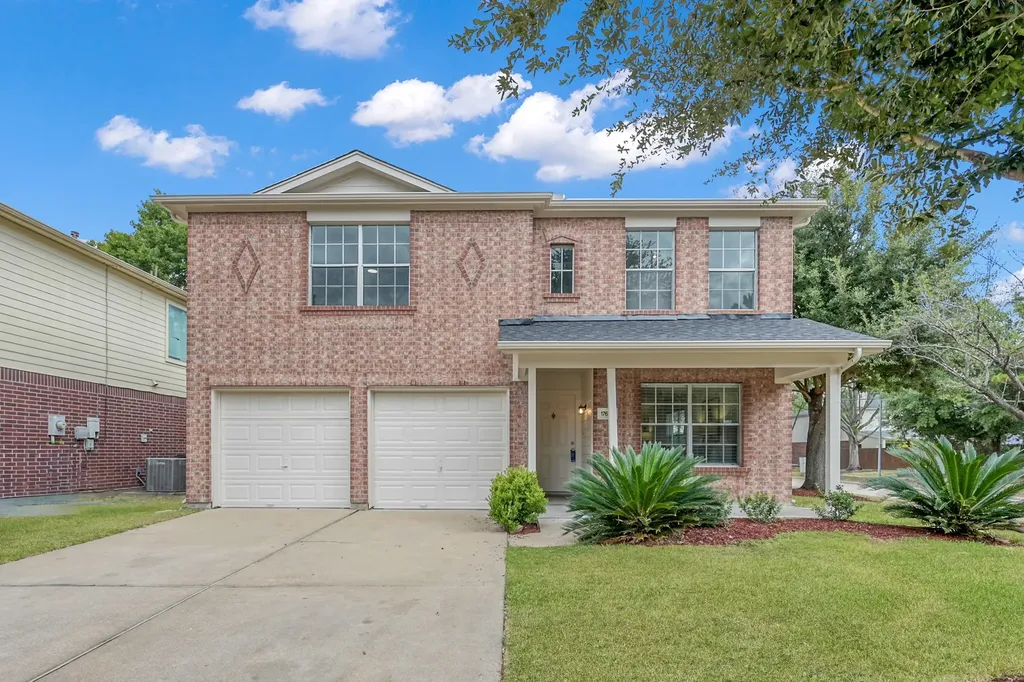17602 S Summit Canyon Drive Houston TX 77095