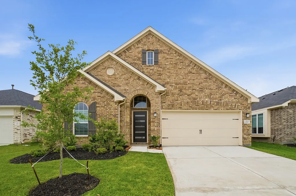 12107 N Wooden Mill Lane N Santa Fe TX 77510