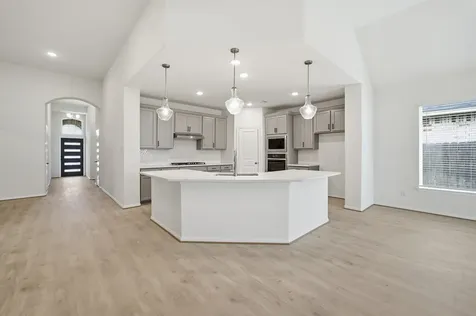 12107 N Wooden Mill Lane N Santa Fe TX 77510