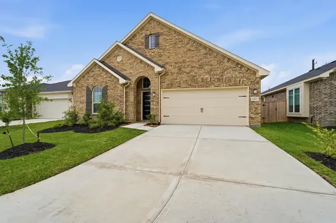 12107 N Wooden Mill Lane N Santa Fe TX 77510