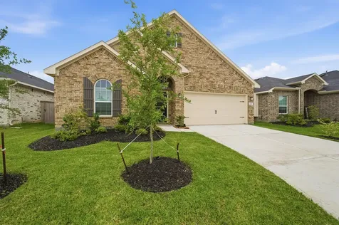 12107 N Wooden Mill Lane N Santa Fe TX 77510