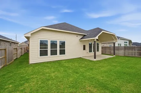 12107 N Wooden Mill Lane N Santa Fe TX 77510