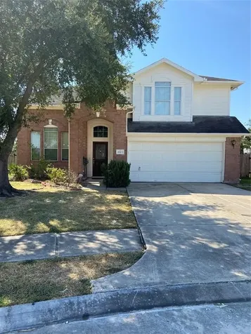 18107 Flower Grove Court Richmond TX 77407
