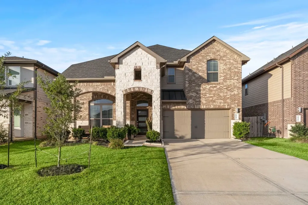28410 Hannahs Harbor Lane Katy TX 77494