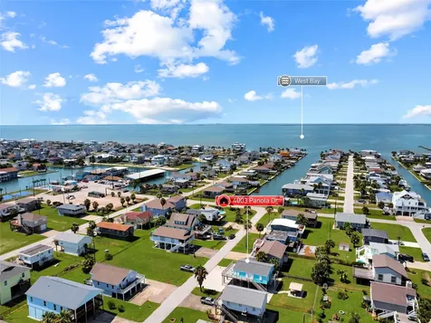 4003 Panola Drive Galveston TX 77554