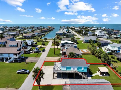 4003 Panola Drive Galveston TX 77554