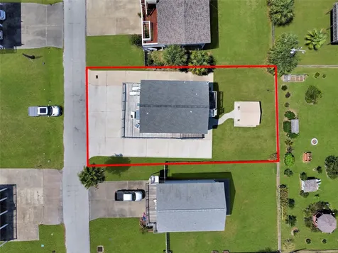 4003 Panola Drive Galveston TX 77554