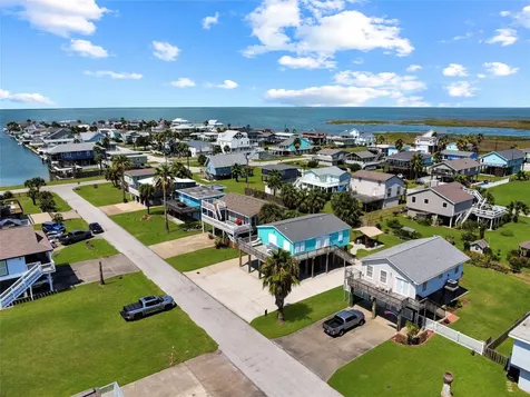 4003 Panola Drive Galveston TX 77554