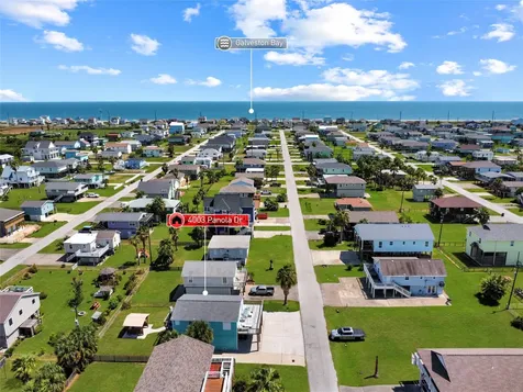 4003 Panola Drive Galveston TX 77554