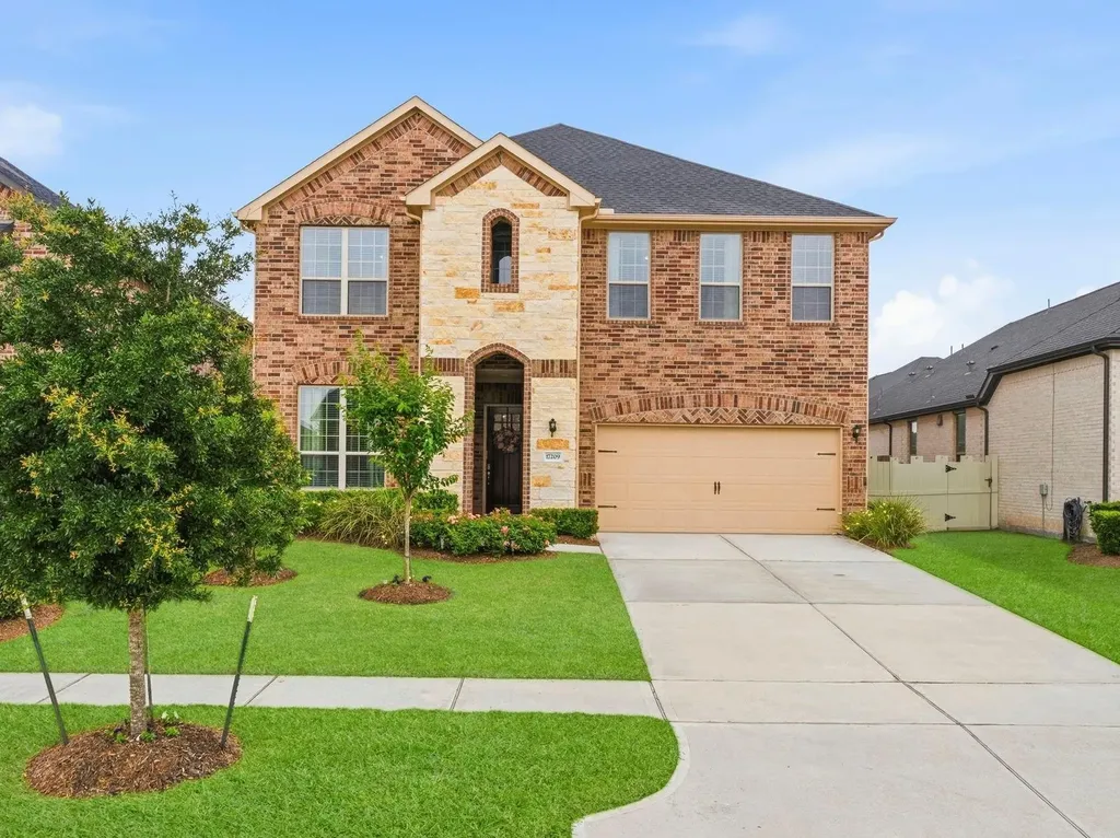 17209 Olive Blossom Court Conroe TX 77385