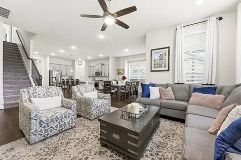 17209 Olive Blossom Court Conroe TX 77385