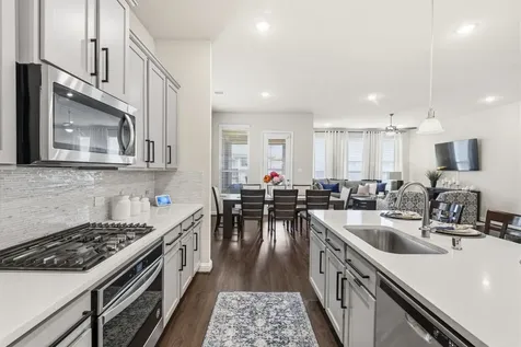 17209 Olive Blossom Court Conroe TX 77385